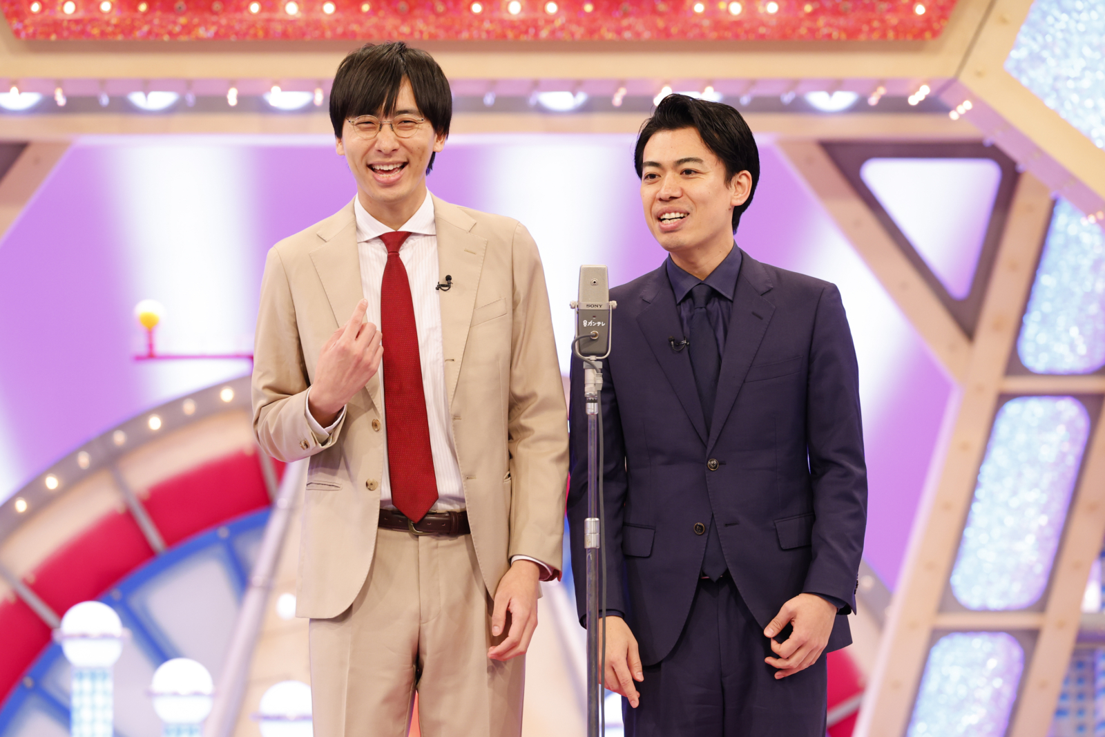 超豪華な漫才の祭典『漫才マン2024』3月31日放送!『第59回上方漫才大賞』奨励賞・新人賞ノミネート芸人の発表も! | FANY Magazine