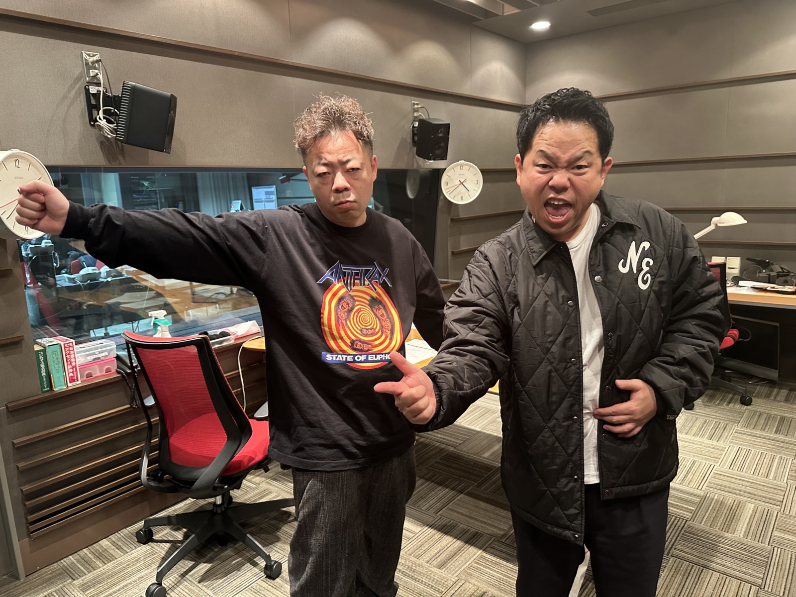 ダイアンの冠バラエティがこの春レギュラー化! 様々な番組にダイアンがゲストとして参加する『ゲストダイアン』4月6日スタート！ FANY