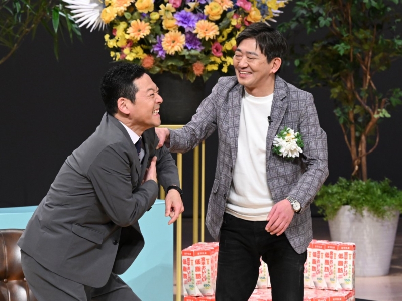 東野幸治、ケンコバ、そして朝ドラヒロインからも…メッセンジャー黒田“生前葬”が感動的すぎて「フェス化したい」!?