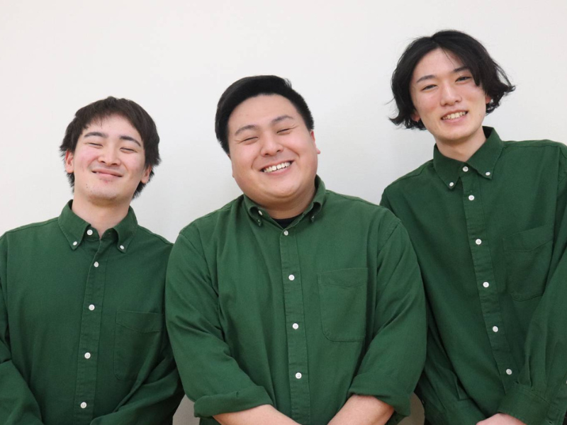 NSC在学生 初の快挙！「アマルフィん」よしもと漫才劇場所属決定！