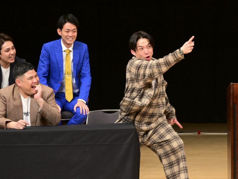 アインシュタイン河井らがダブルヒガシの“悪行”を続々告発! 「ブチ切れてます。僕は許しません！」