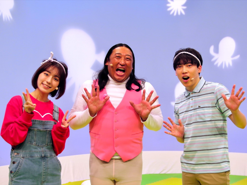 ロバート秋山が念願の“歌のおにいさん”に! 西川貴教「歌が始まると 子どもたちの目が死んでいく」『秋山歌謡祭2024』3月22日放送!