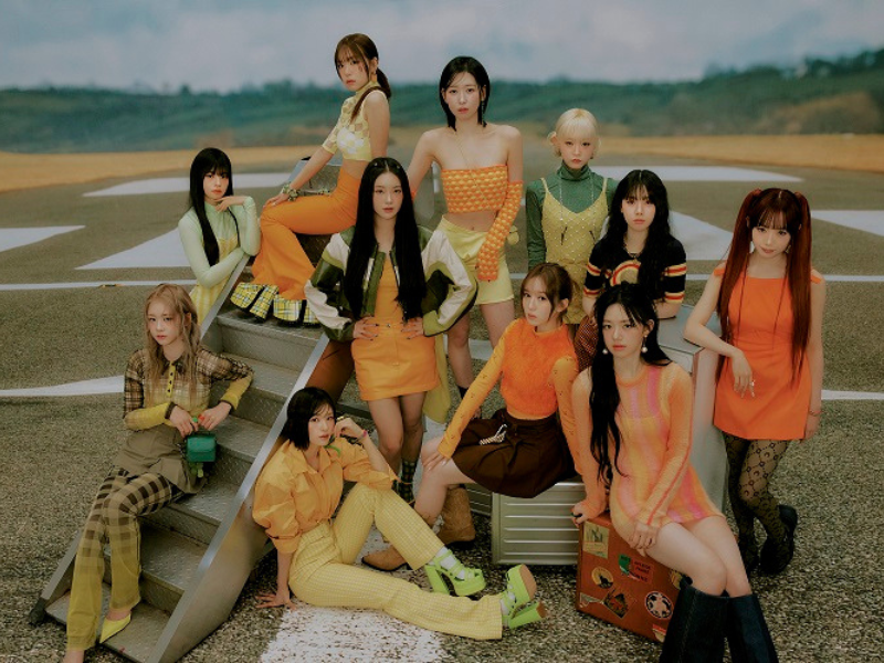 “ME:I”（ミーアイ）DEBUT SINGLE『MIRAI』タイトル曲「Click」MV Teaser 公開!