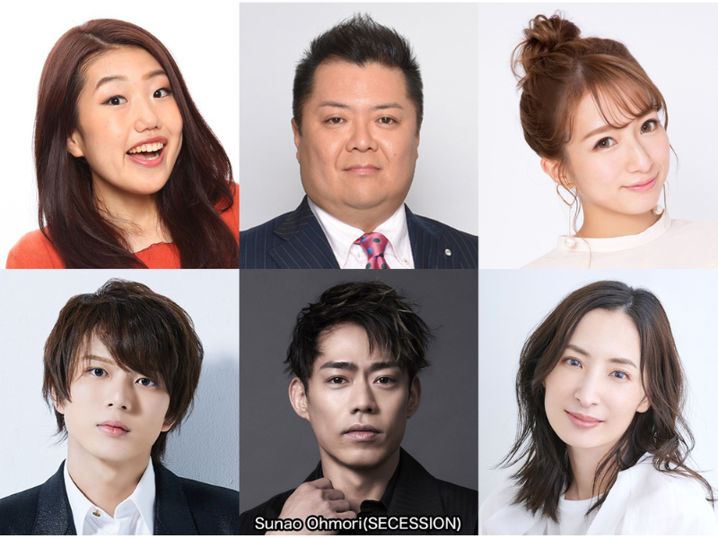 横澤夏子、ブラマヨ小杉らが4月から『ぽかぽか』新レギュラーに!