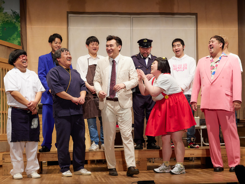 座長を目指して熊本から九州ツアー開始!『再始動！九州新喜劇～芸歴20周年安井政史の挑戦～』開催!