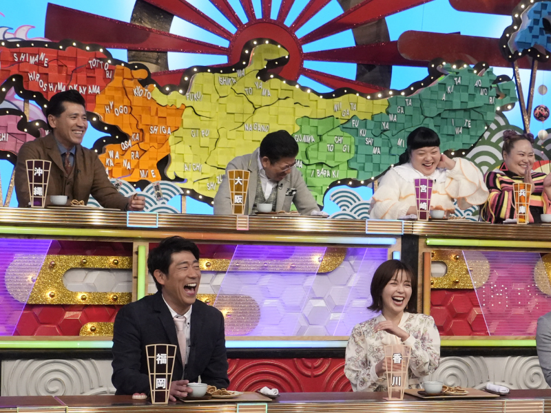 ガレッジセール・ゴリが沖縄に根付く“そろばん文化”を語る!『秘密のケンミンSHOW 極』