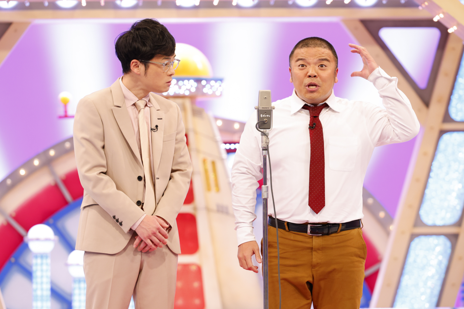 超豪華な漫才の祭典『漫才マン2024』3月31日放送!『第59回上方漫才大賞』奨励賞・新人賞ノミネート芸人の発表も! | FANY Magazine