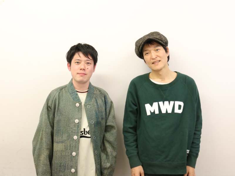 千原ジュニアが「取材」して「語る」ポッドキャスト新番組! 話術の極意は…「人に対する“優しさ”じゃないですかね」