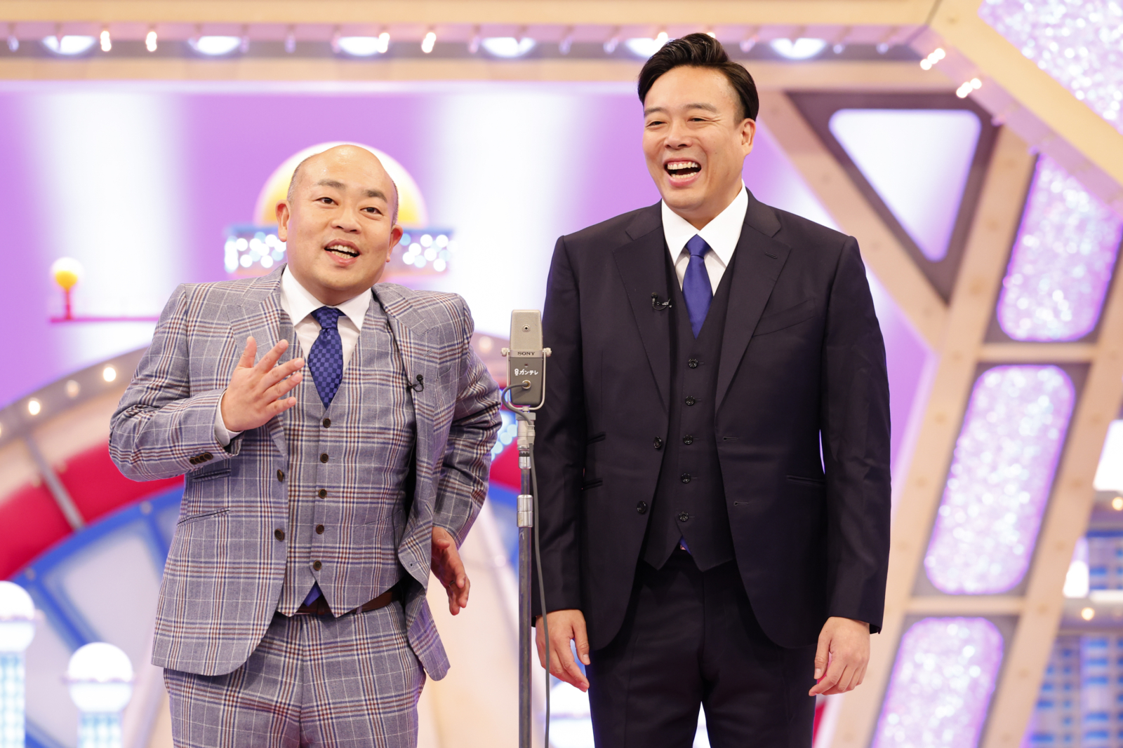 超豪華な漫才の祭典『漫才マン2024』3月31日放送!『第59回上方漫才大賞』奨励賞・新人賞ノミネート芸人の発表も! | FANY Magazine