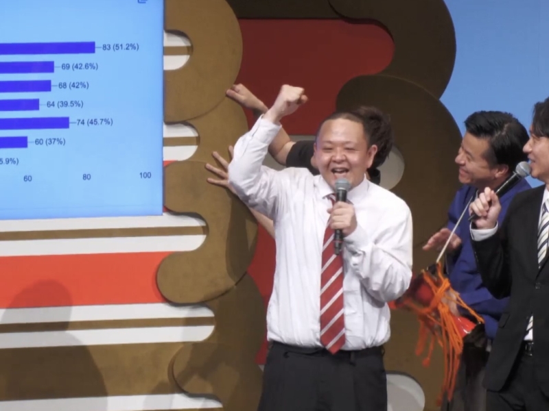 サルゴリラのネタを人気芸人たちがやったら…!? 「俺らの優勝ネタを…」「もう新ネタじゃん」