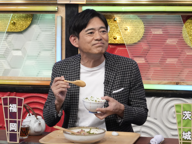 博多華丸が福岡県民熱愛グルメ「ごまさば」の魅力を熱くトーク!『秘密のケンミンSHOW 極』