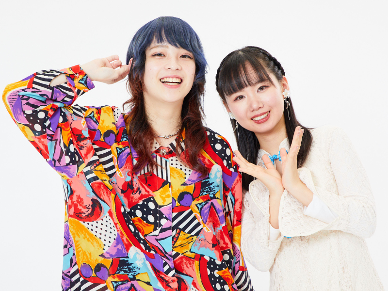 芸歴2年目のフレッシュなコンビ “はるかぜに告ぐ”が『news おかえり』新水曜コメンテーターに!