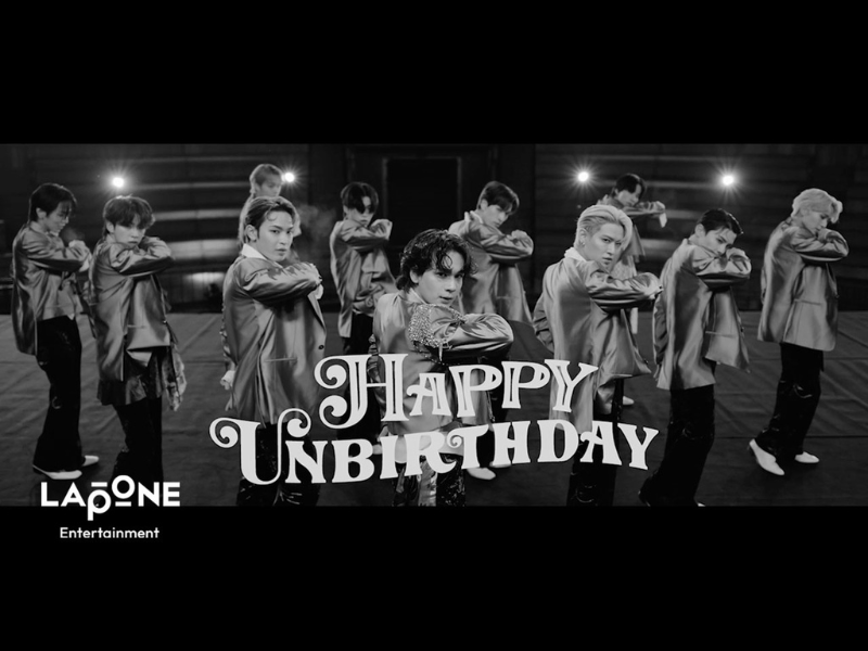 JO1『HAPPY UNBIRTHDAY』PERFORMANCE VIDEO 公開! グループ初の川西拓実オール作詞作曲!
