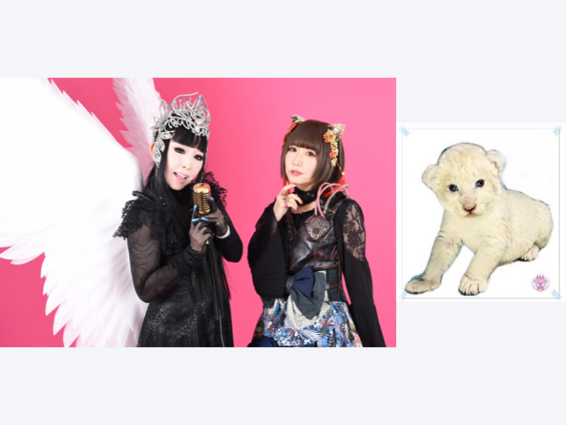 プリンセス天功×yucat×ホワイトライオン KING「KinG00」2024年3月3日アーティストデビュー!