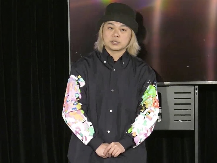 中山功太、1年間毎月単独ライブ始動！「何かが変わる事に賭けています」初回公演は波乱の幕開け!?