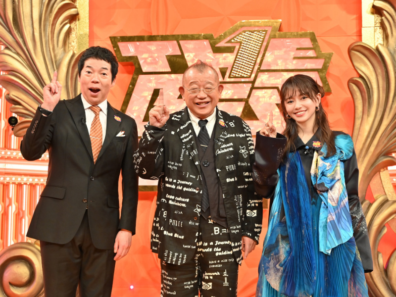 ベストワンネタを披露する出演芸人のラインアップ発表!『ザ・ベストワン』3月15日放送!