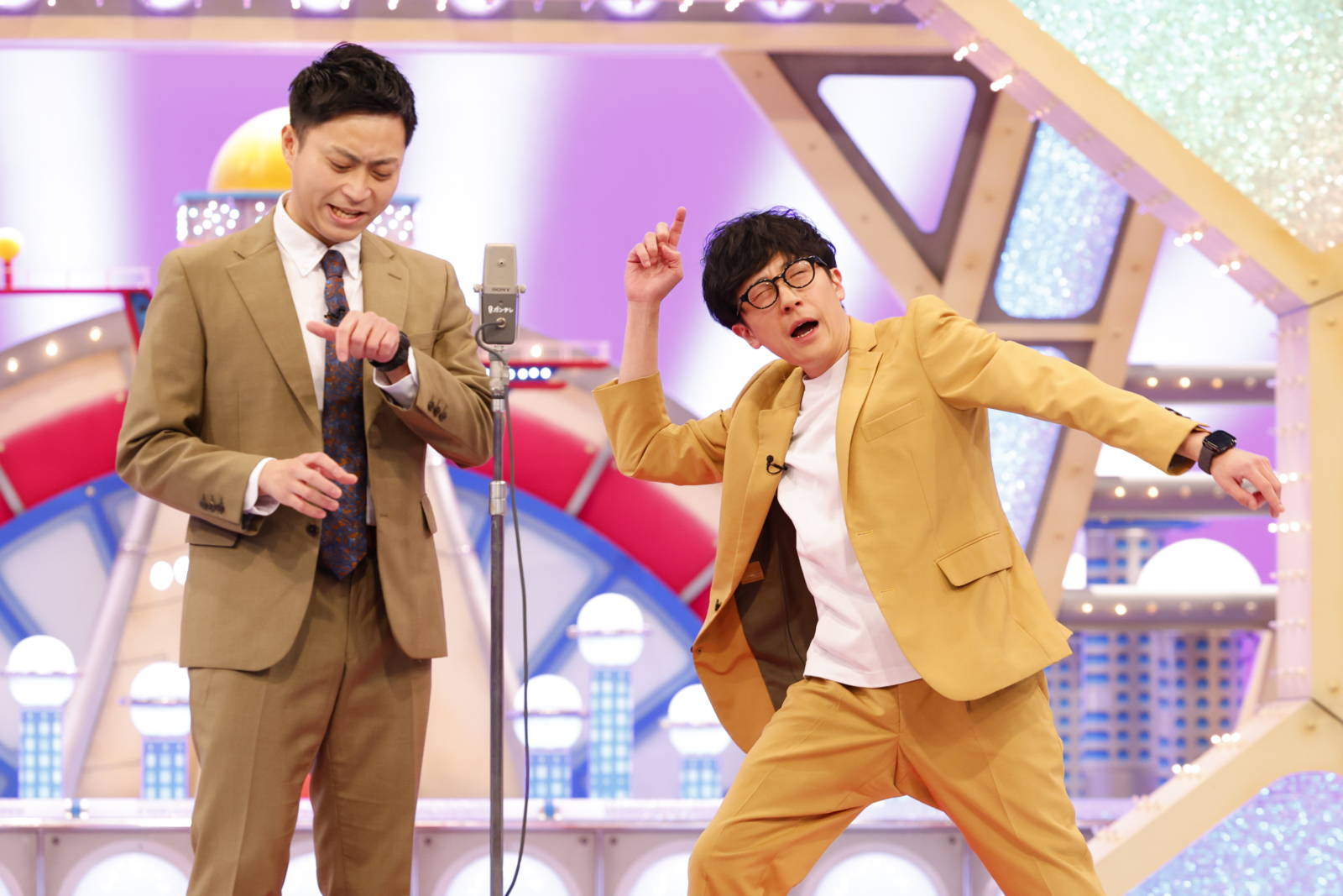 超豪華な漫才の祭典『漫才マン2024』3月31日放送!『第59回上方漫才大賞』奨励賞・新人賞ノミネート芸人の発表も! | FANY Magazine