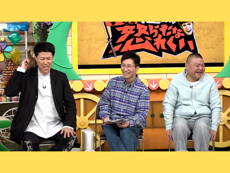 『よしもと新喜劇NEXT』2024座員カレンダーを作ろう! 小籔が腹を抱えて笑うカレンダーの仕上がりとは!?