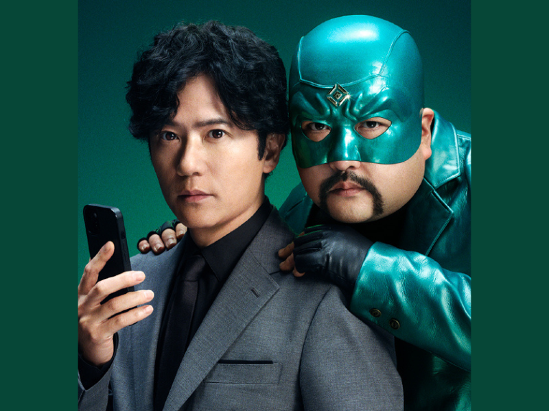 稲垣吾郎と鈴木もぐら扮する「コインチェッくん」が出演する新TVCM 5月9日から放映開始!