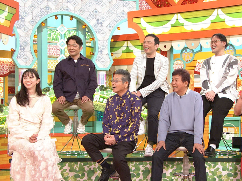 痛快！明石家電視台』中条あやみに関西人が言いたい放題