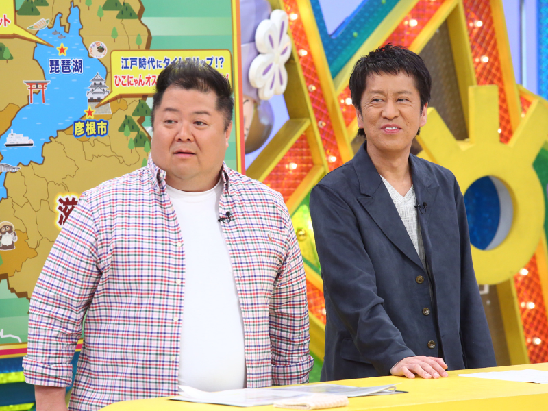 『ウラマヨ！』【絶景！のんびり！GWは滋賀推したいねんSP】いつもの眺めを“絶景スポット”として打ち出すまで!