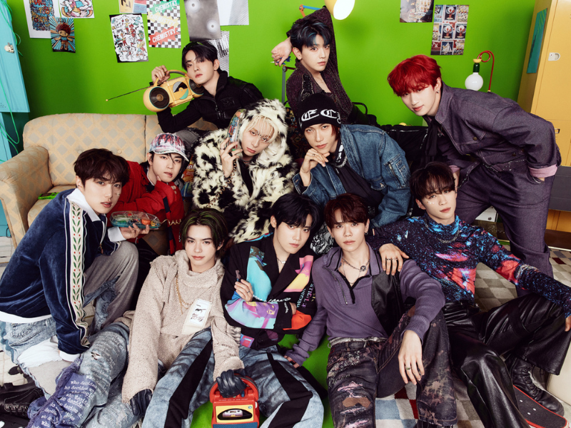 INI” 6TH SINGLE『THE FRAME』6月26日発売決定! | FANY Magazine