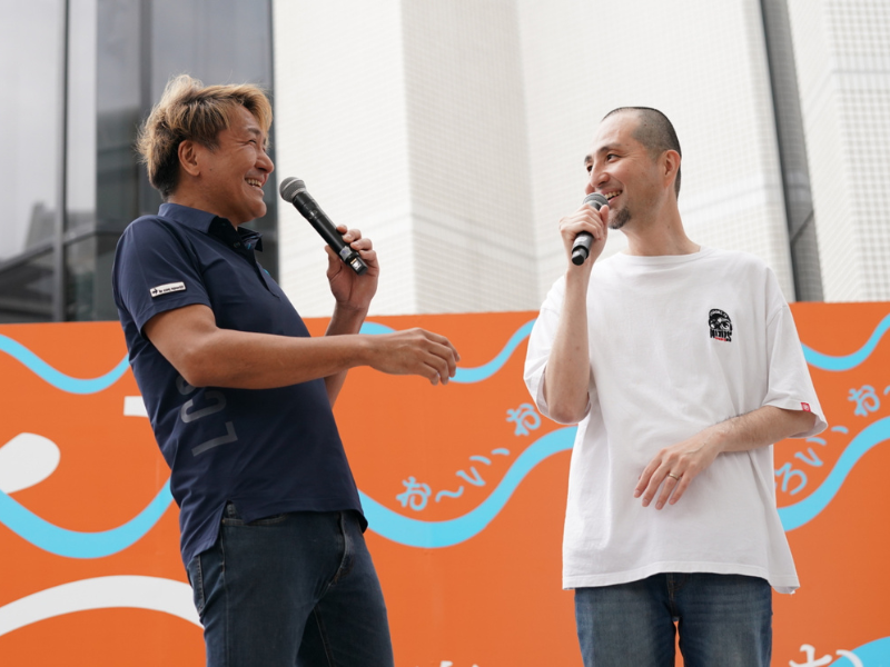 沖縄芸人が事務所の垣根を越えて大集結! スリムクラブも「雰囲気いいよぉ!」【芸人ライター「沖縄国際映画祭」体験レポート】