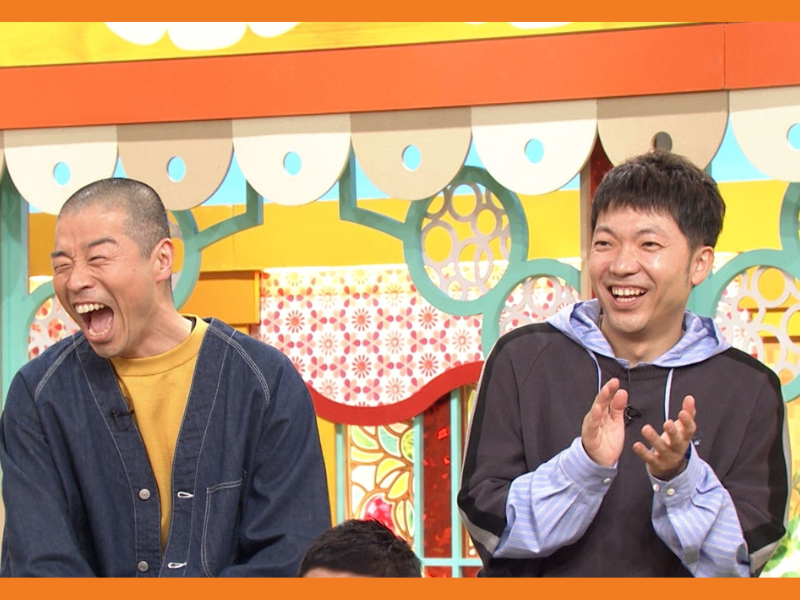 『痛快！明石家電視台』元HKT48 村重杏奈「ライバルはいます！ 梅沢富美男さん！」