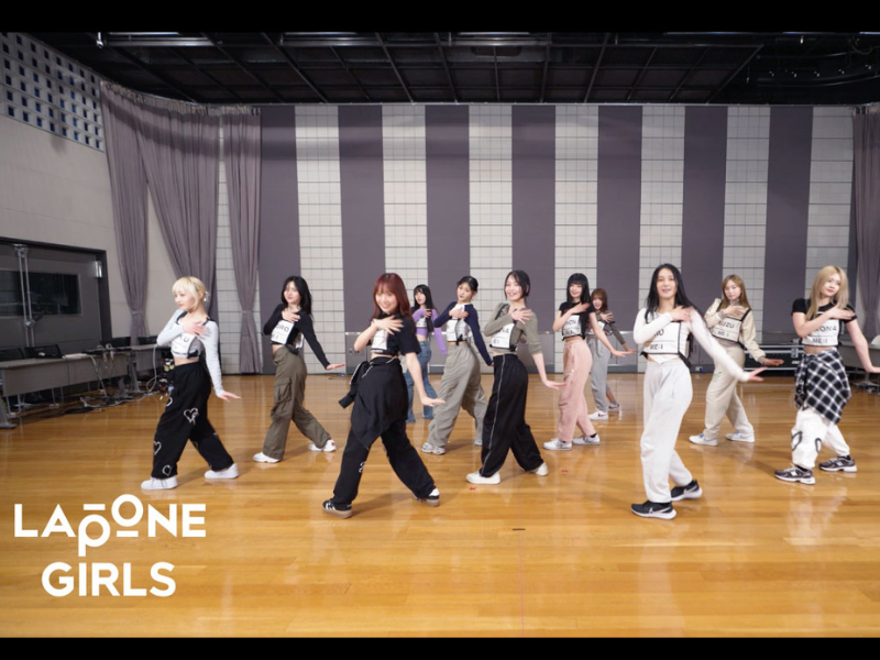 “ME:I”（ミーアイ）YOU:MEを魅了した話題曲『＆ME (ME:I Ver.)』のRehearsal Video初公開!