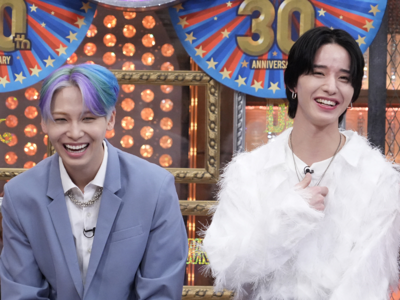 JO1 佐藤景瑚、寝るときはボロボロのパンツ!?『ダウンタウンDX』芸能人のこだわりライフ!