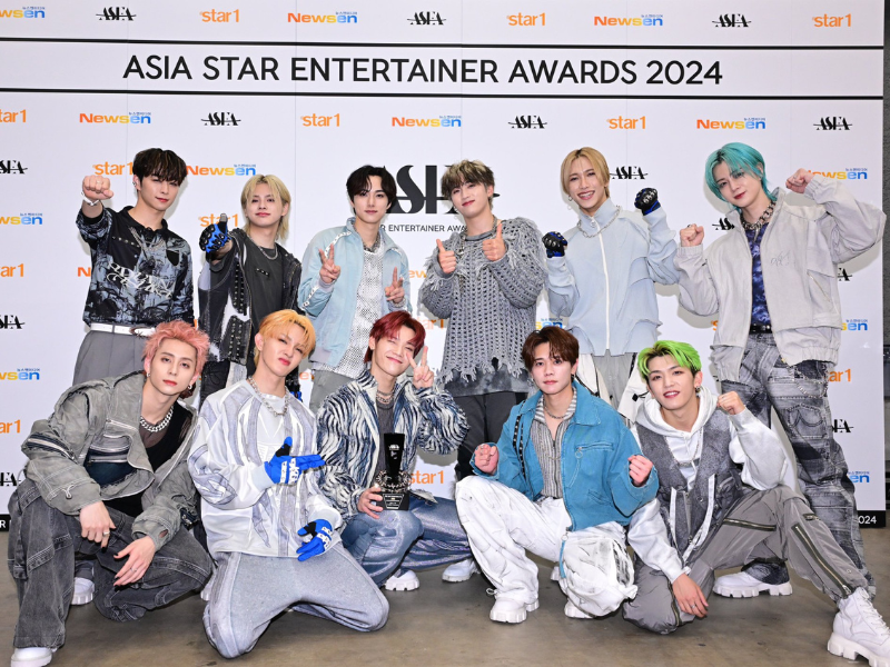 INI” 初開催『ASEA 2024』で「ASEA THE BEST PERFORMANCE JAPAN