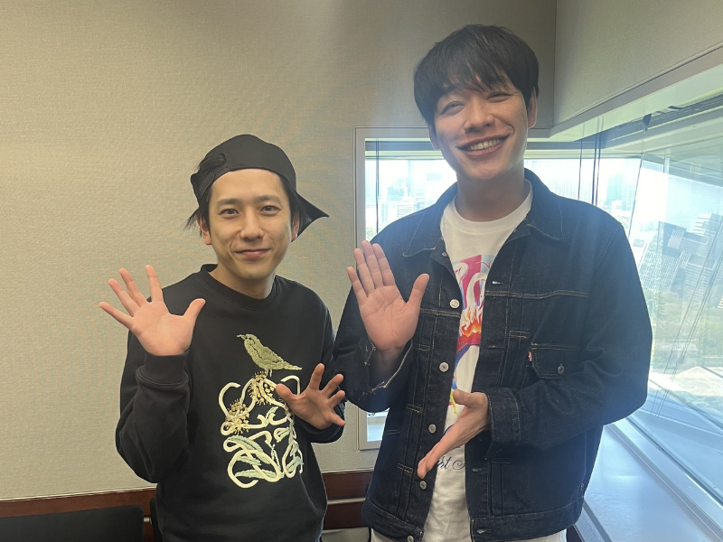 『川島明 そもそもの話』4月20日放送回に二宮和也がゲスト出演!