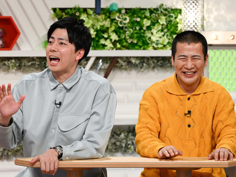 コットン西村、お笑い芸人の“顔ファン”の実態を証言「劇場レベルで問題になることも…」『今田耕司のネタバレMTG』