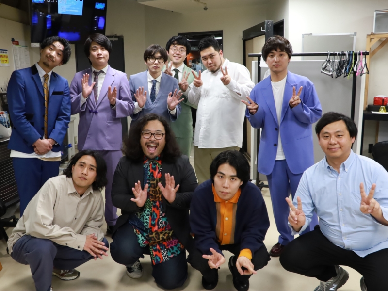 「実は記憶力が…」あまりに“ガチ”すぎるM-1王者・令和ロマンのコンプレックスとは? “アカ抜ける”ために芸人たちが悩み告白