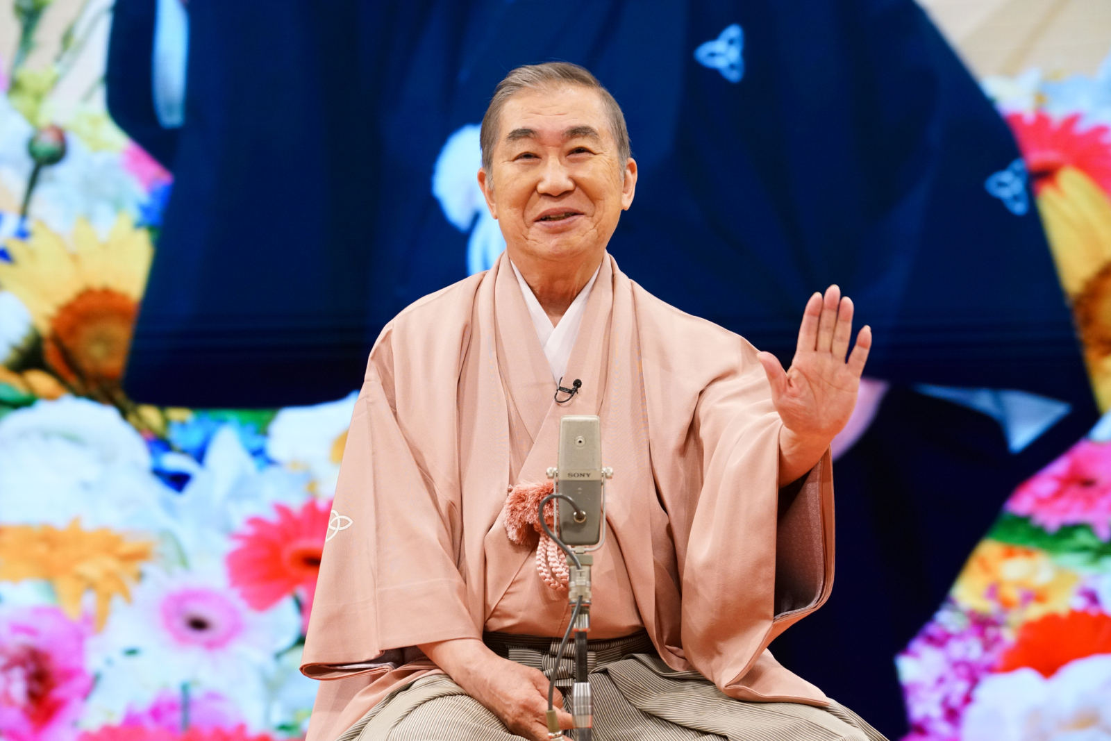 桂文枝が傘寿イヤーを締めくくる独演会で“封印ネタ”解禁! 創作落語500作に向けて「まだまだいける」 | FANY Magazine