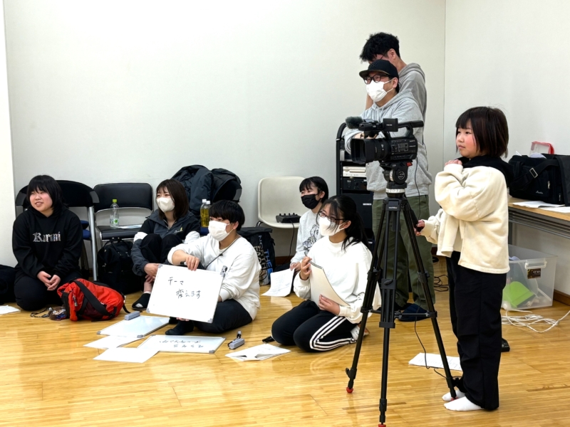 「スターの原石だらけやん！」と酒井藍が太鼓判! 「よしもと放課後クラブ」のエンタメ体験イベント開催