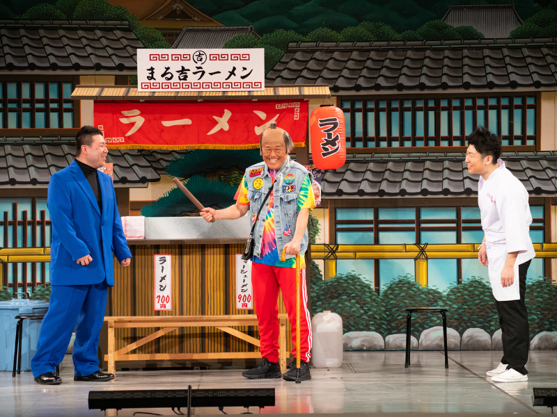 今年のGWも祇園花月で茂造三昧! 笑いとアドリブ＆感動たっぷりの『茂造セレクト』開催