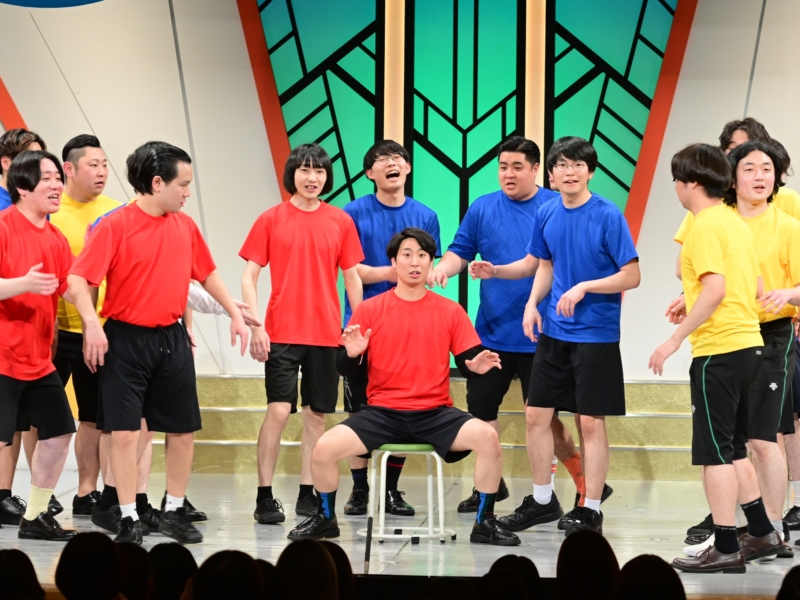 浮気ネタ、医者ネタ、エキセントリックネタ…東京×大阪×福岡の若手芸人9組の頂点は!?