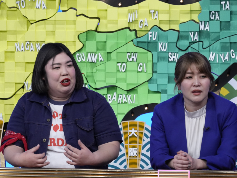 紅しょうが・熊元プロレスが神戸っ子に大人気の給食デザート「とくれん」の魅力を熱弁!『秘密のケンミンSHOW 極』