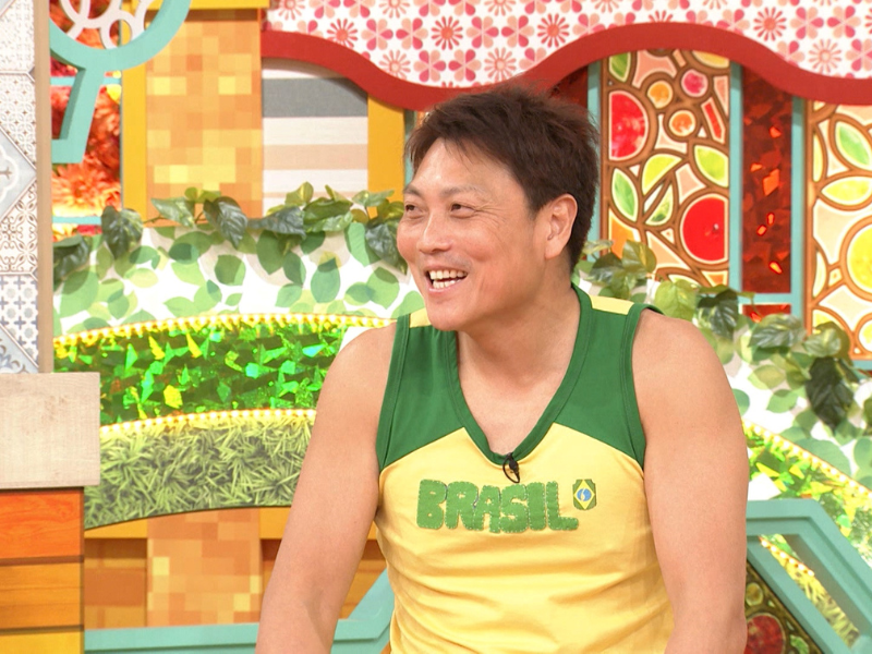 さんまが「えらい！」と感心するギャガー・サバンナ八木の人気の秘訣とは!?『痛快！明石家電視台』