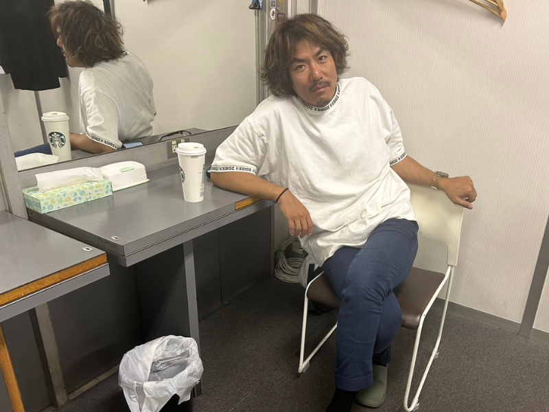 トータルテンボス藤田に聞いた「やっぱ我慢もした方がいい」【ルミネ通信vol.96】