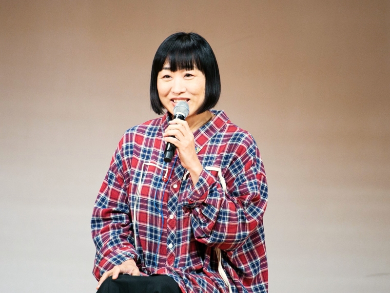 「嫌いな個性も出し方を変えれば武器になる」南キャンしずちゃんがシンポジウム基調講演で「多様性」を熱弁
