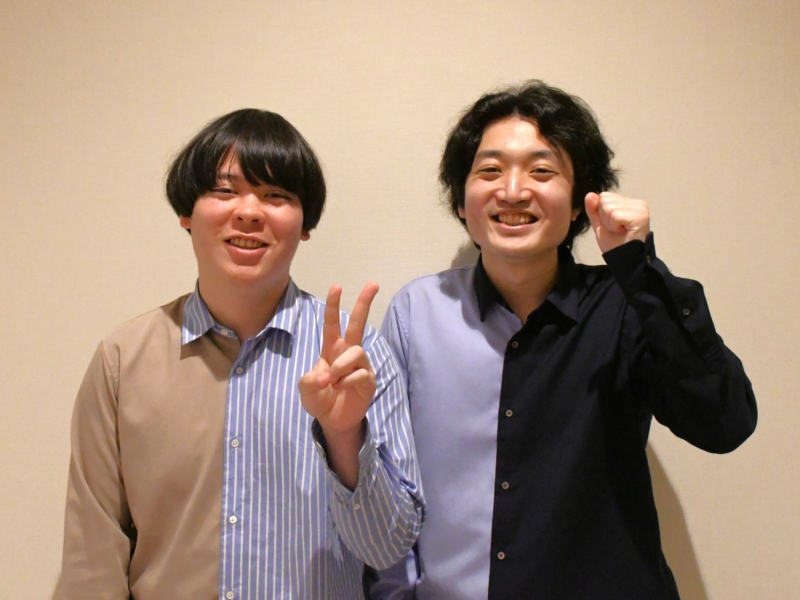 『UNDER 5 AWARD』準決勝目前! “福岡勢初”ファイナリスト目指すパスタとパスタを直撃「福岡の若手も頑張ってるんだぞ」