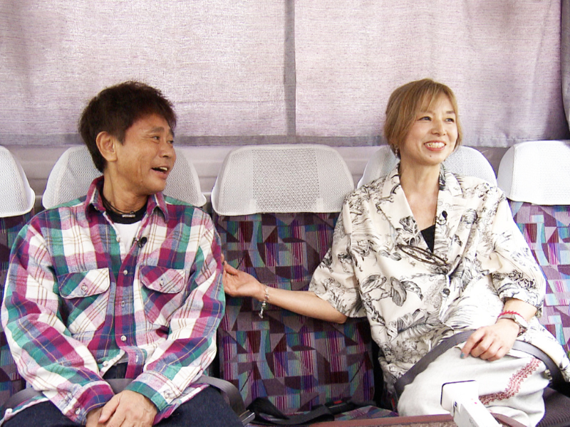 『ごぶごぶ』浜田雅功と山口智子がサシ飲み! 昔のドラマ撮影現場の仰天エピソードも!