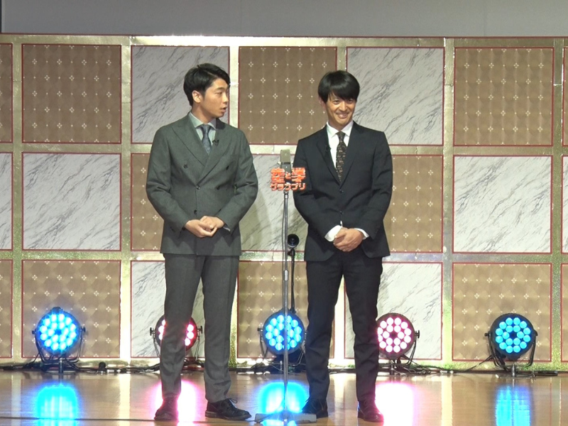 『新しいカギ』さや香・新山が「学校の先生と漫才グランプリ」に初参戦! Snow Man・ラウール、Aぇ! group・末澤誠也、小島健、佐野晶哉もコントに登場!