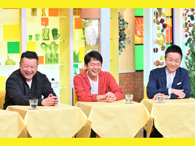 「ベストカラアゲニスト」6度受賞のケンコバが、その“裏側”を暴露!?『水野真紀の魔法のレストラン』