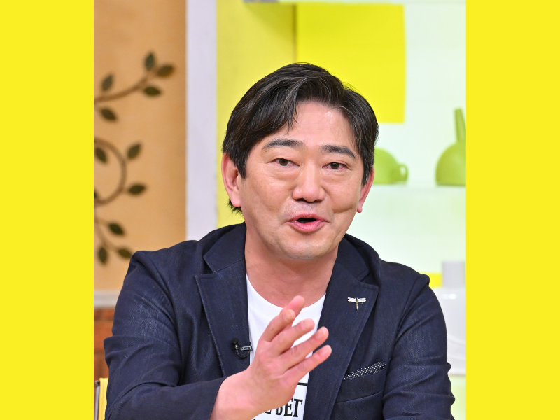 メッセンジャー黒田が朝ドラで“趣里にしたこと”が大ひんしゅく!?『水野真紀の魔法のレストラン』