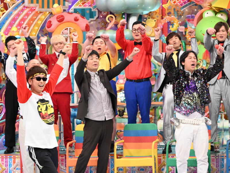 レギュラー、BKB、スカチャン…「前説芸人」知られざる舞台の裏側が明らかに!『アメトーークCLUB』で配信中!