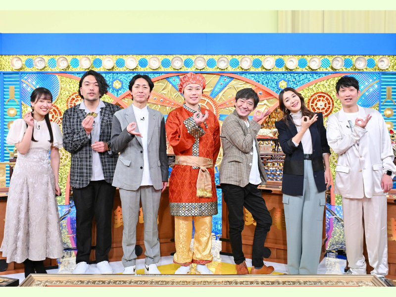 ナイナイ矢部＆メッセンジャー黒田がMCを務める新番組『ゼニガメ』いよいよ5月8日放送!