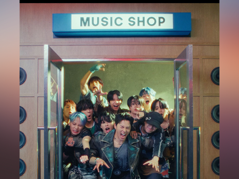 JO1『HITCHHIKER』よりリード曲「Love seeker」 MUSIC VIDEOがついに公開! ハートの振り付けに注目!